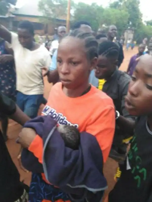Choir Member Allegedly Kills Her Newborn Baby In Jos