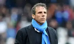 EPL: I didn’t expect that – Zola surprised by Man Utd’s decision to sell midfielder