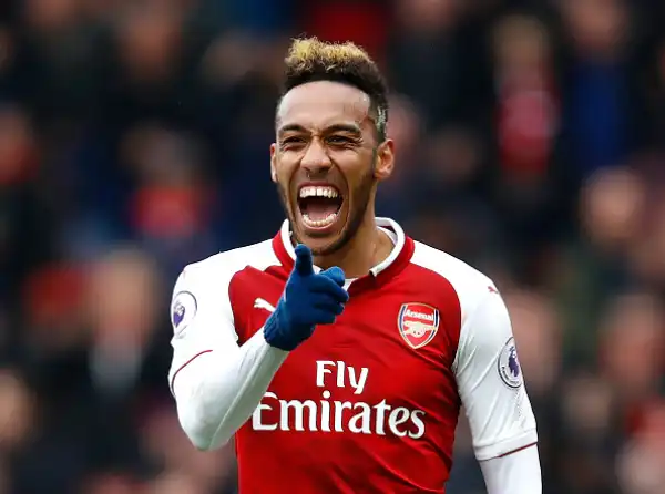 Biography & Net Worth Of Pierre-Emerick Aubameyang
