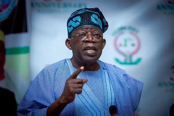 Tinubu hails Senegalese president for not seeking third term