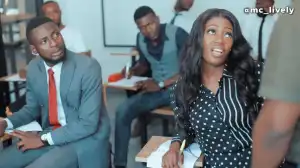 MC Lively - BM Professional Exam (Part 4)  ft. Falz (Comedy Video)