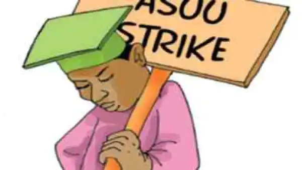 ASUU Threatens To Embark On Indefinite Strike