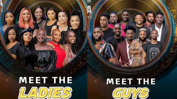 Unforgettable Moments Of BBNaija Shine Ya Eye Reality Show