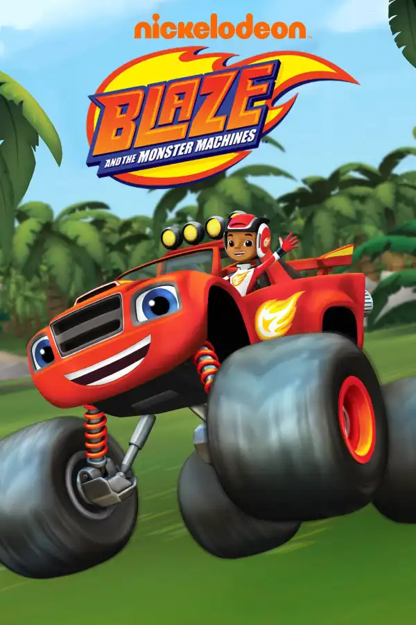 Blaze And The Monster Machines S05E19