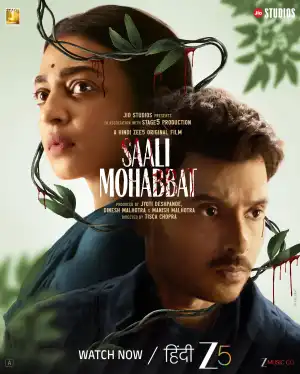 Saali Mohabbat (2025) [Hindi]