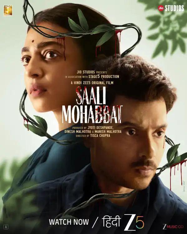 Saali Mohabbat (2025) [Hindi]