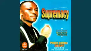 Prince Gbenga Adeboye - Eni T