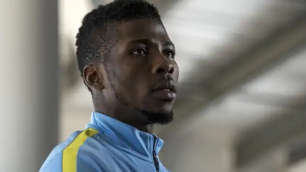 Iheanacho Gives Reason For Fight Between Leicester, Chelsea Players During 2-1 Defeat