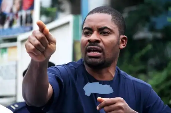 One Egg Was N20 Before, Now It Is N100 - Activist, Deji Adeyanju Cries Out