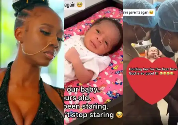 Korra Obidi’s sister, Nancy welcomes third child through surrogacy