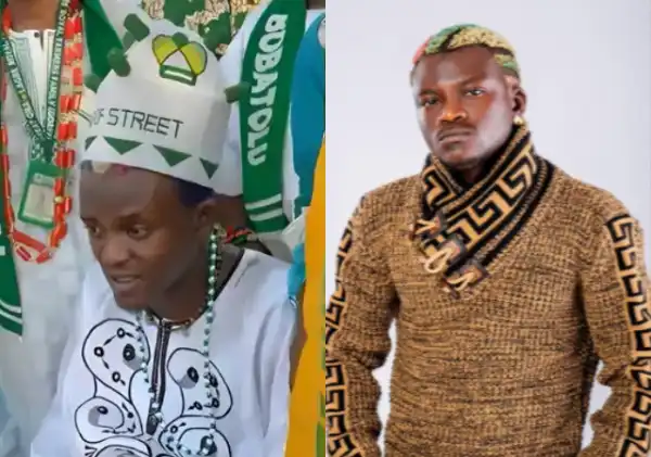 Traditional Rulers Crown Portable King Of Streets