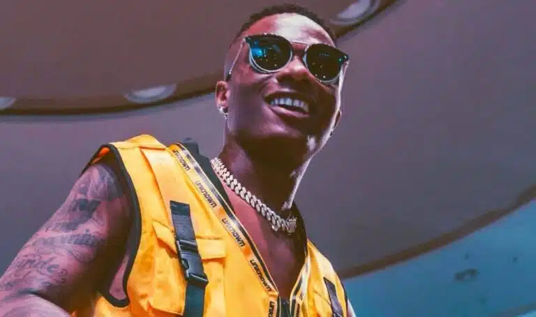 Wizkid shares how he recorded his biggest hit songs