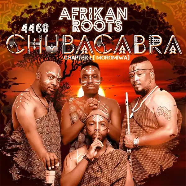Afrikan Roots – Nachucha (feat. Mussury & Zulu Naja)