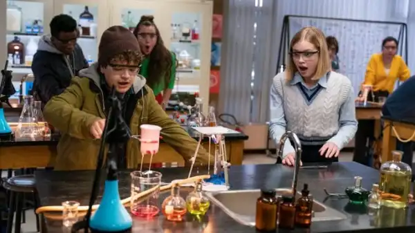 Honor Society Trailer Starring Angourie Rice & Gaten Matarazzo