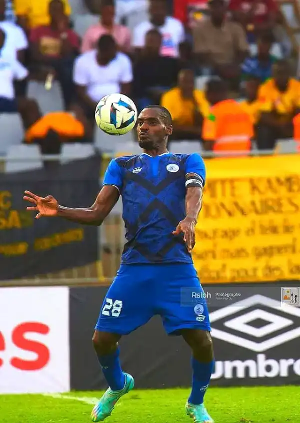 Nyima Nwagua named new Rivers United captain