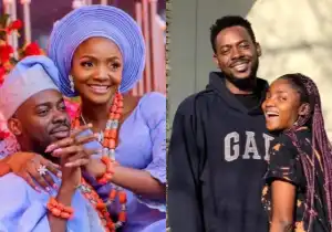 “I Was Never Ugly”- Adekunle Gold Reacts To Man Who Asked How Him He Won Simi’s Heart When He Was Broke