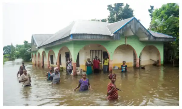 Flood ravages Kaduna community
