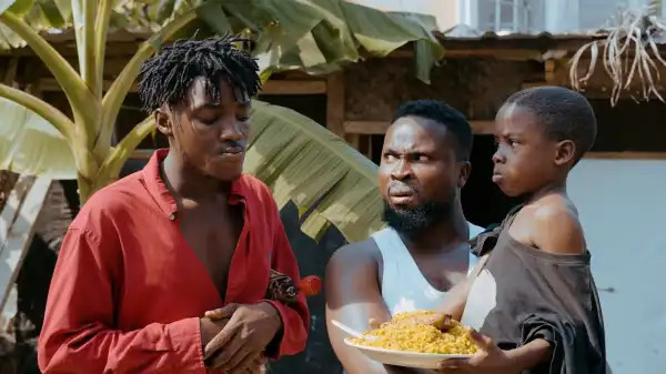 Kiriku - The Rich Neighbour (Comedy Video)