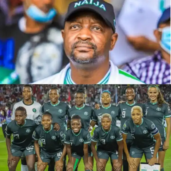 You Are Our Champions And True Heroines – Sports Minister Sunday Dare Salutes Super Falcons After Penalty Loss to Morocco in WAFCON Semi-final