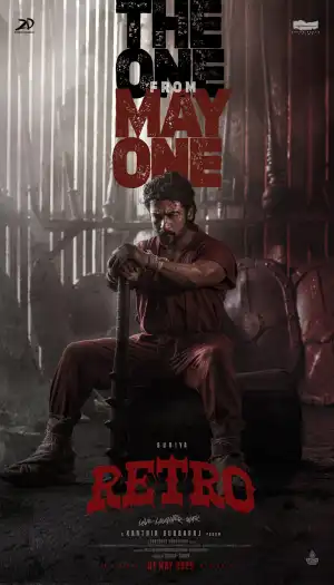 Retro (2025) [Tamil]