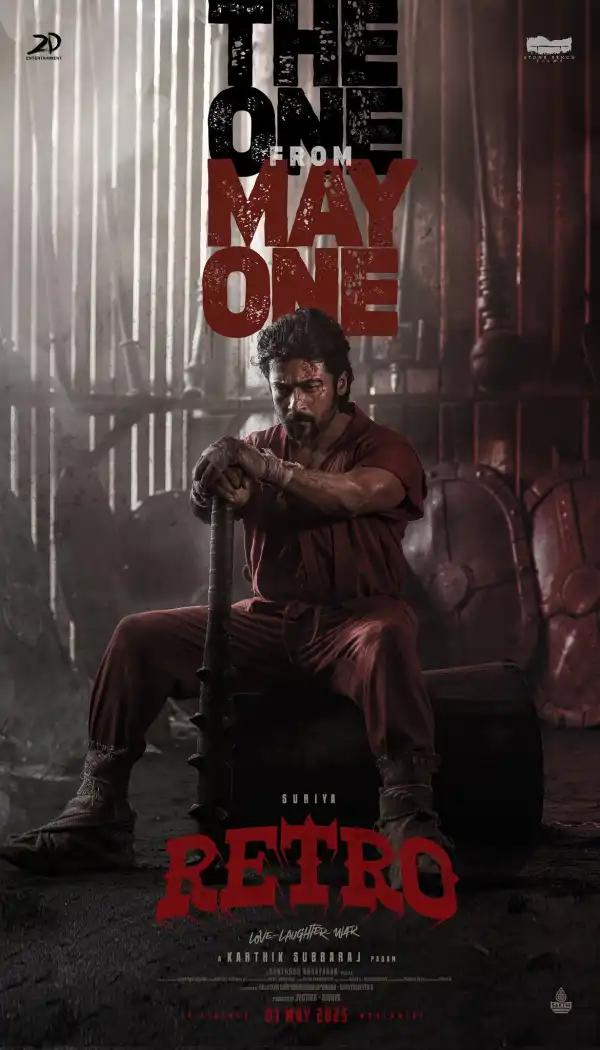 Retro (2025) [Tamil]