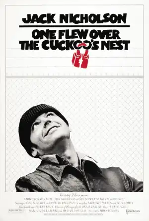 One Flew Over the Cuckoos Nest (1975)