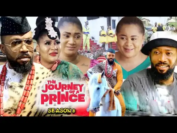 The Journey Of A Prince Season 8