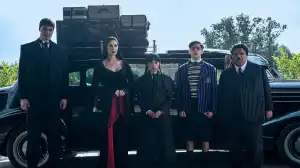 Wednesday Season 2 Sneak Peek Highlights The Addams Family’s Return