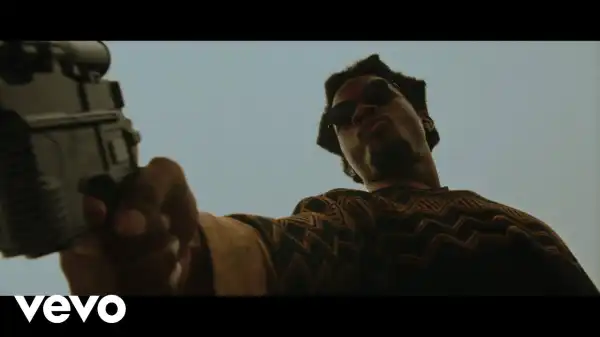 Denzel Curry - Walkin (Video)