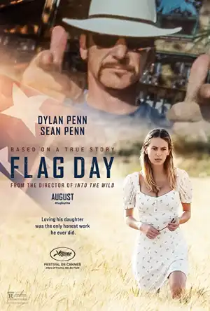 Flag Day (2021) HDCAM