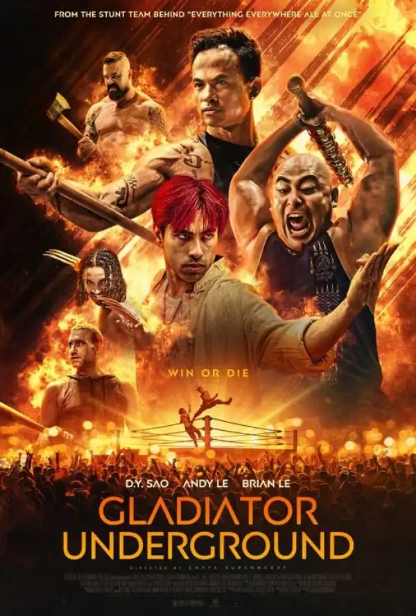 Gladiator Underground (2025)