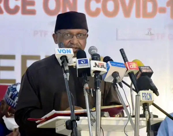 “10% Of COVID-19 Cases Are Below 19 Years” – Federal Government Calls For Caution As Schools Reopen