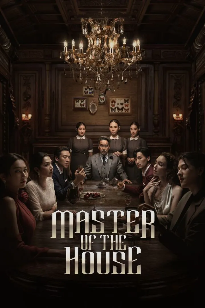 Master of the House (2024) [Thai] (TV series)