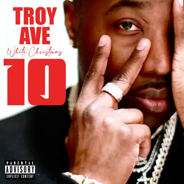 Troy Ave - Raw & Uncut