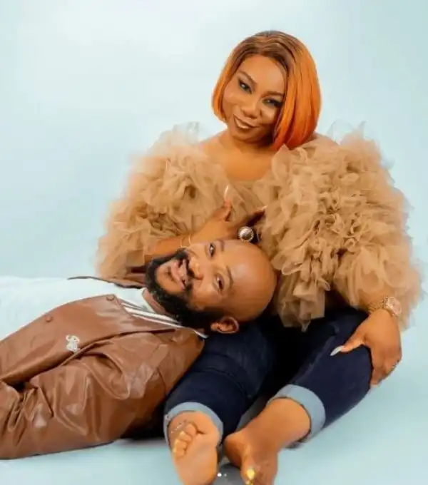 Actor Blossom Chukwujekwu Shares Pre-Wedding Photos With New Lover