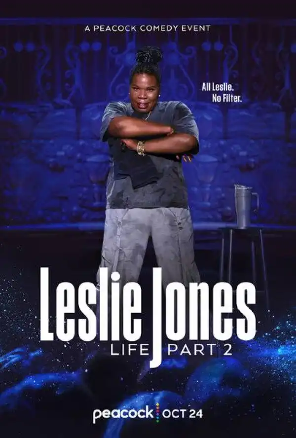 Leslie Jones: Life Part 2 (2025)
