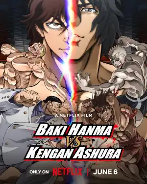 Baki Hanma VS Kengan Ashura (2024)