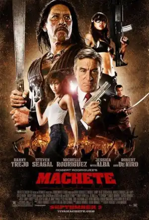 Machete (2010)