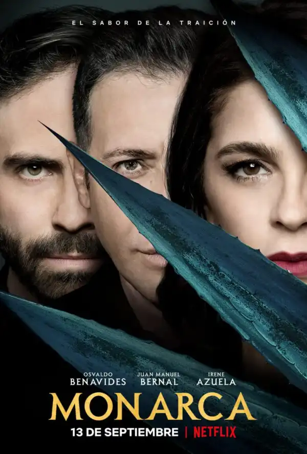Monarca S02 E01