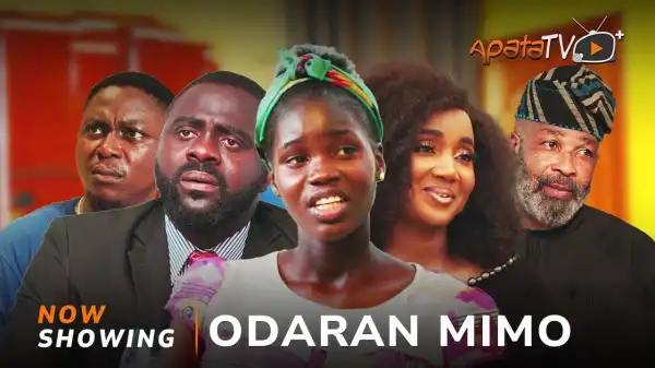 Odaran Mimo (2025 Yoruba Movie)