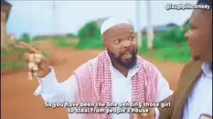LaughPillsComedy - Early Sunday Morning Starr. Alhaji Musa (Comedy Video)