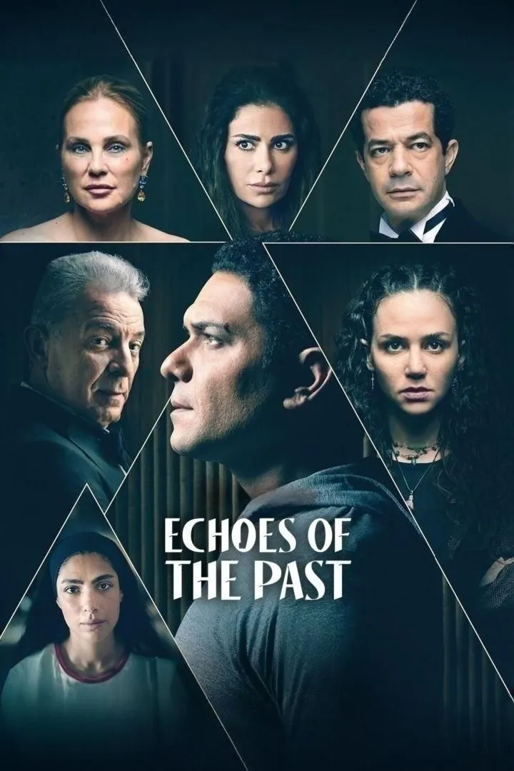 Echoes of the Past (2024) [Arabic] (TV series)