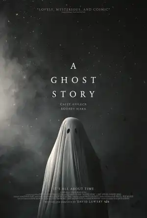 A Ghost Story (2017)