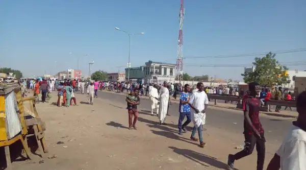 Police Inspector Arrested For Shooting Kano Youths