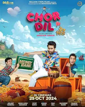 Chor Dil (2024) [Panjabi]