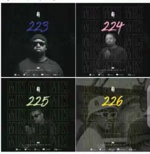 DJ PH – 4 Mixes (223, 224, 225 & 226)