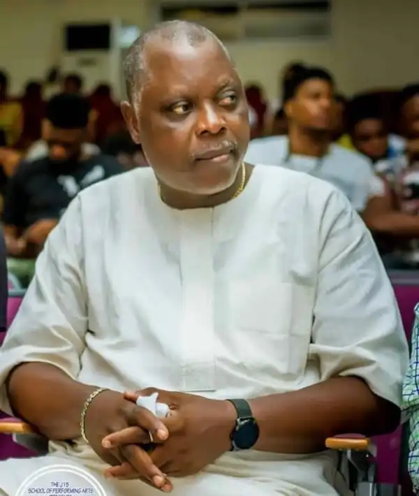 I’m Ready To Quit Acting For Politics – Veteran Actor, Dele Odule Reveals Reasons For Joining PDP