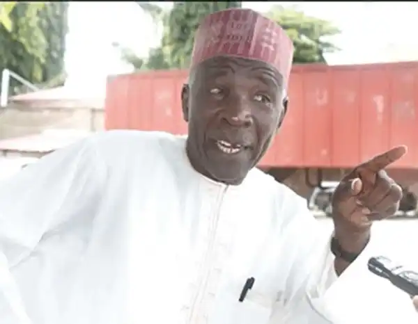 Nigerian politicians opportunists – Buba Galadima