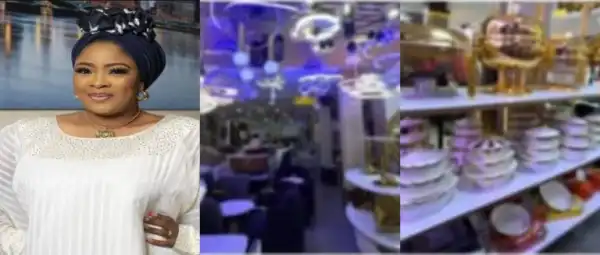 “It’s Not Mine”- Bidemi Kosoko Clears Air On Viral Showroom Video