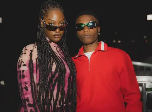 Wizkid, Tems Clinch 2023 NAACP Awards